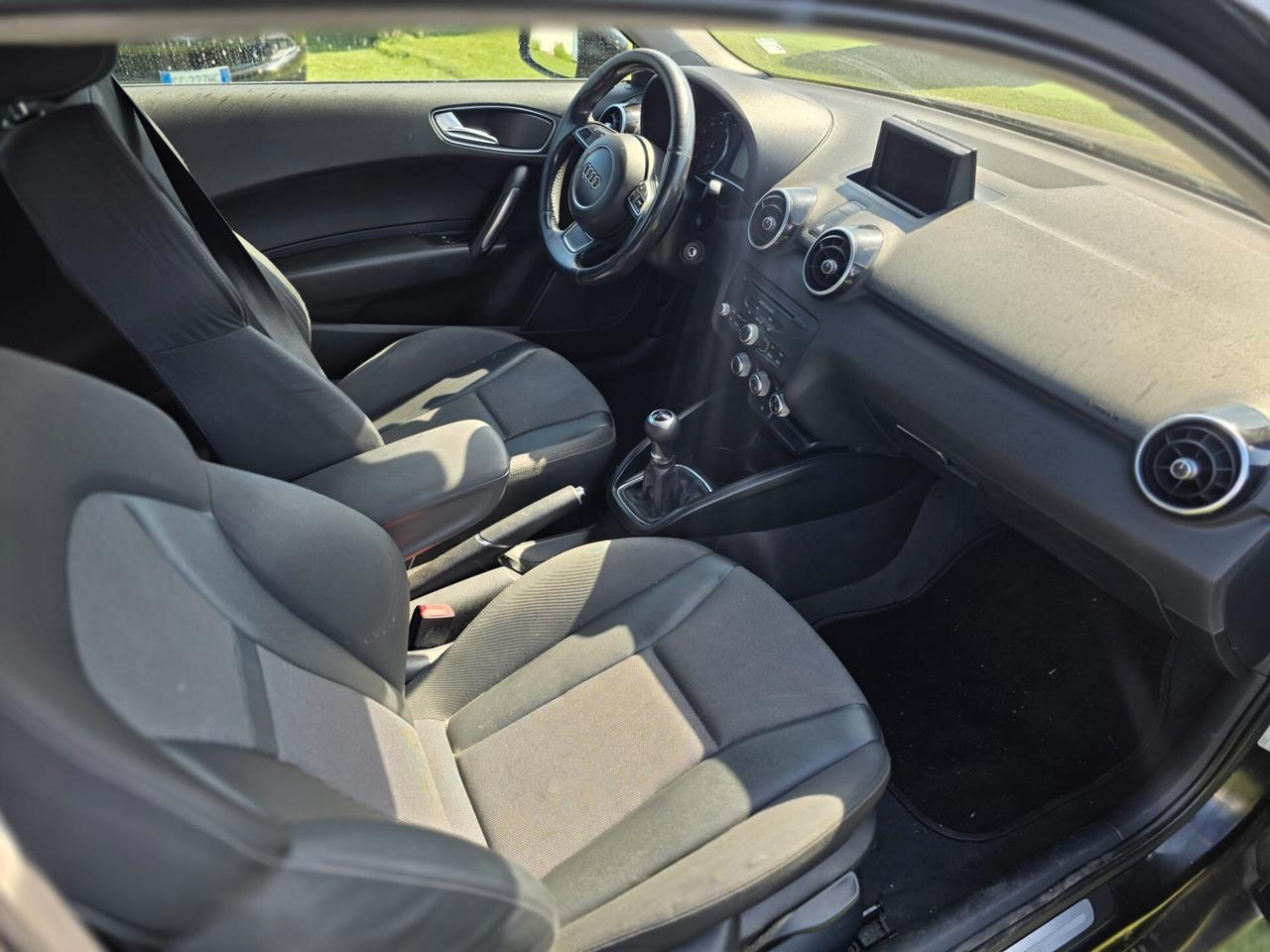Audi A1 1.2 TFSI con Gpl