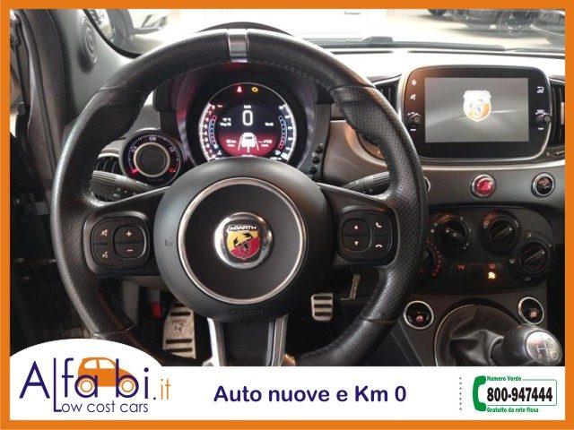 ABARTH 595 1.4 T-Jet 165CV Pista