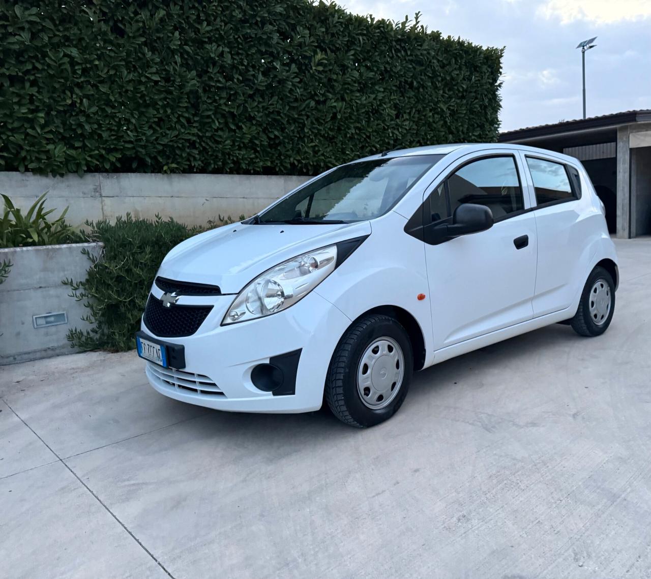 Chevrolet Spark 1.0 LS Benzina GPL (Originale) Eco Logic