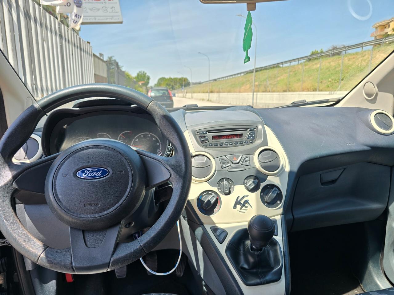 Ford Ka 1.2 gpl