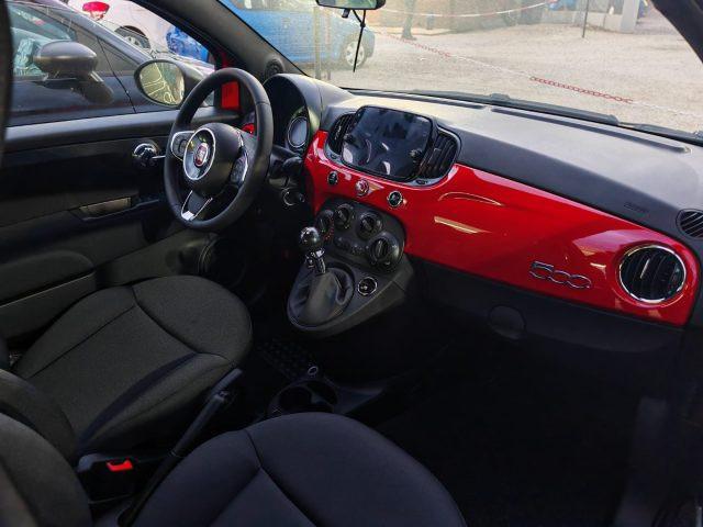 FIAT 500 1000 HYBRID 70 CV CARPLAY PDC