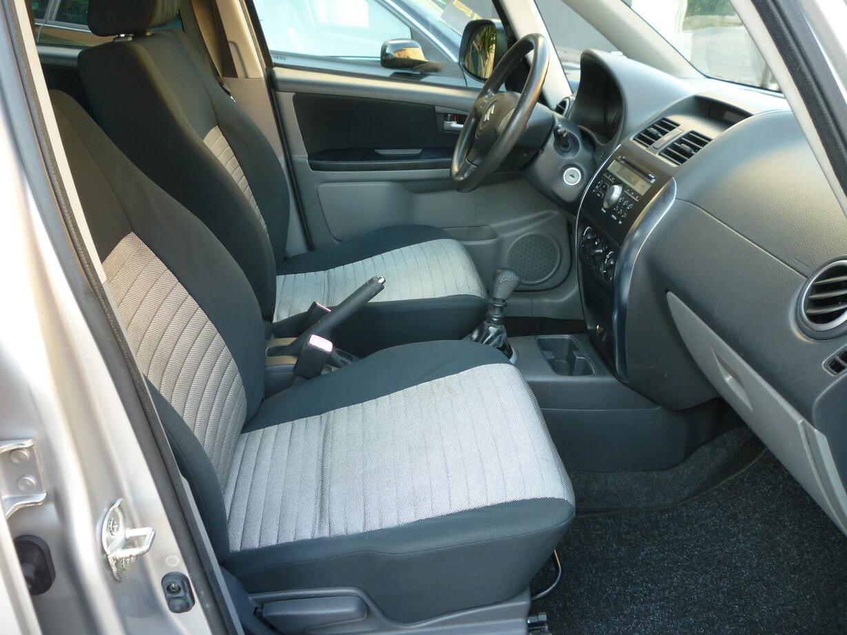 Suzuki SX4 1.6 DDiS 16V Outdoor Line PREZZO RIBASSATO !!!