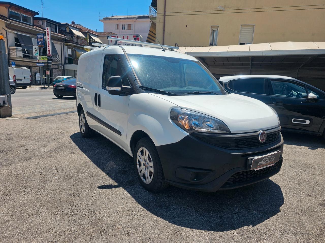 Fiat Doblo Doblò 1.3 MJT Cassonato Work-Up