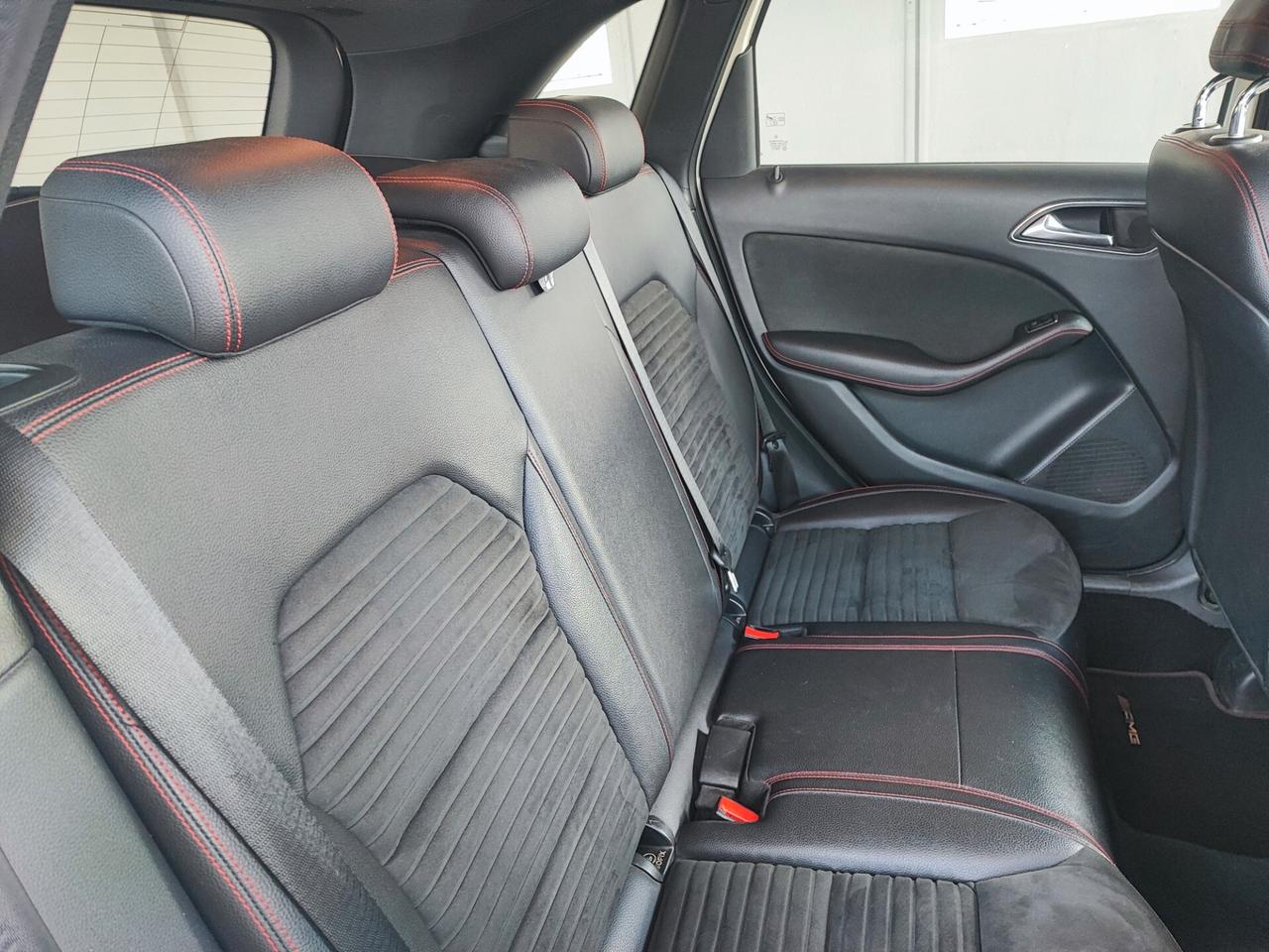 Mercedes-benz B 200 d Automatic 4Matic Premium FULL+++