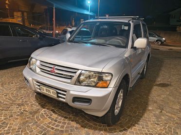 Mitsubishi Pajero 3.2 16V DI-D 3p. GLX cambio manuale e unico proprietario
