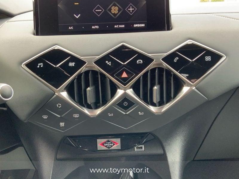 DS DS 3 Crossback DS 3 2ª serie PureTech 100 So Chic