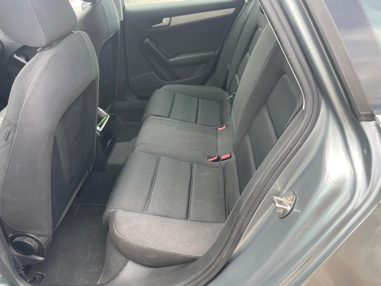 Audi A4 Avant 2.0 TDI 120 CV Advanced