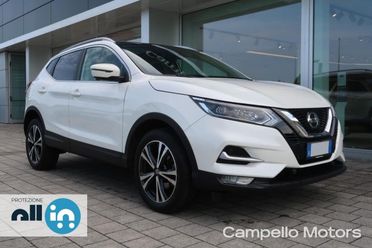 NISSAN Qashqai Qashqai 1.5 dCi 115cv DCT N-Tec Start