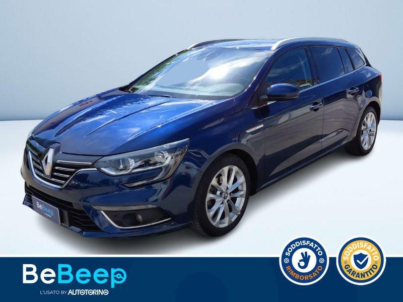 Renault Mégane MEGANE SPORTER 1.5 DCI ENERGY ZEN 110CV EDC