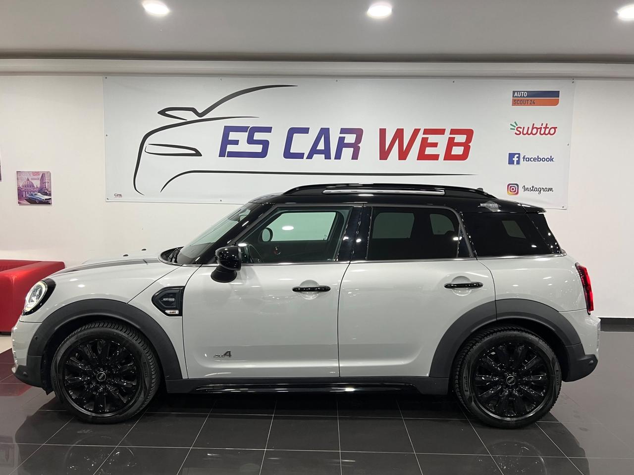 Mini Cooper Countryman 2.0 D aut. NORTHWOOD ALL4