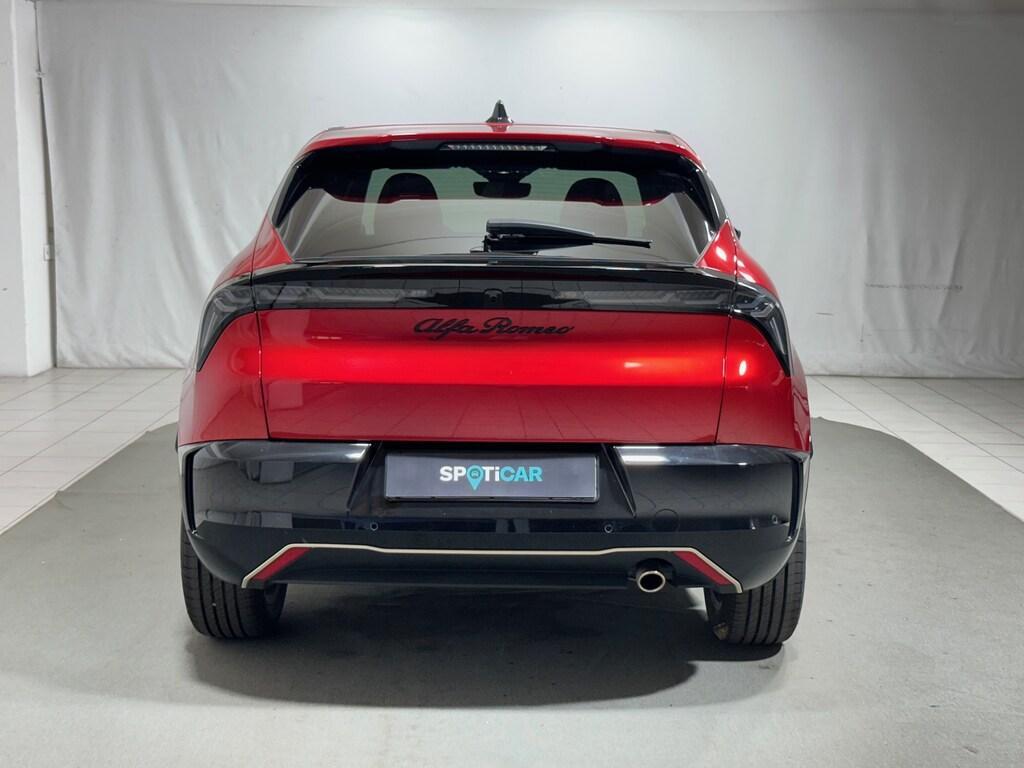 Alfa Romeo Junior 1.2 ibrida Q4 Intensa 145cv edct6