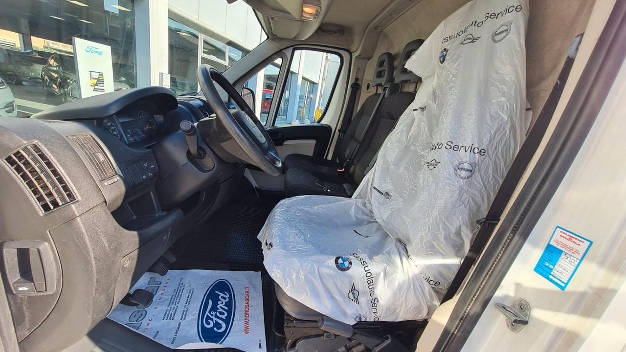 Citroen Jumper Furgone Unico Proprietario