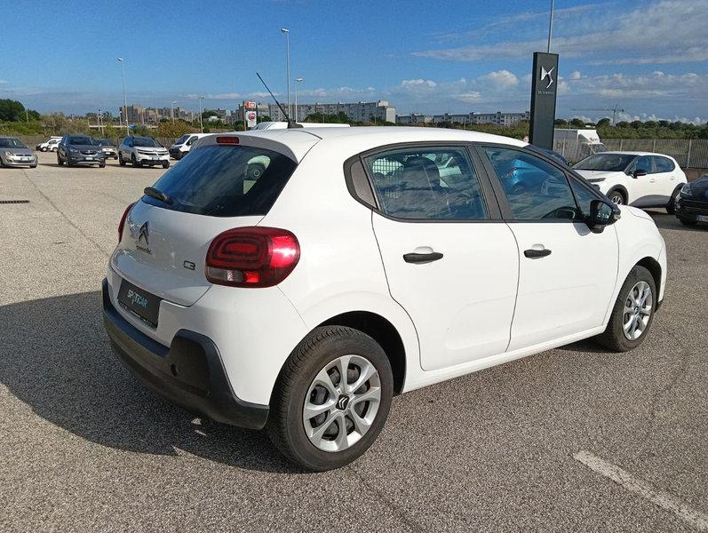 CITROEN C3 III - C3 van 1.5 Bluehdi 100cv S&S Feel M5 E6.2