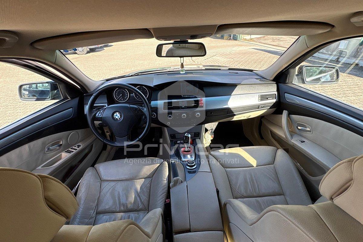 BMW 530xd cat Touring Eletta