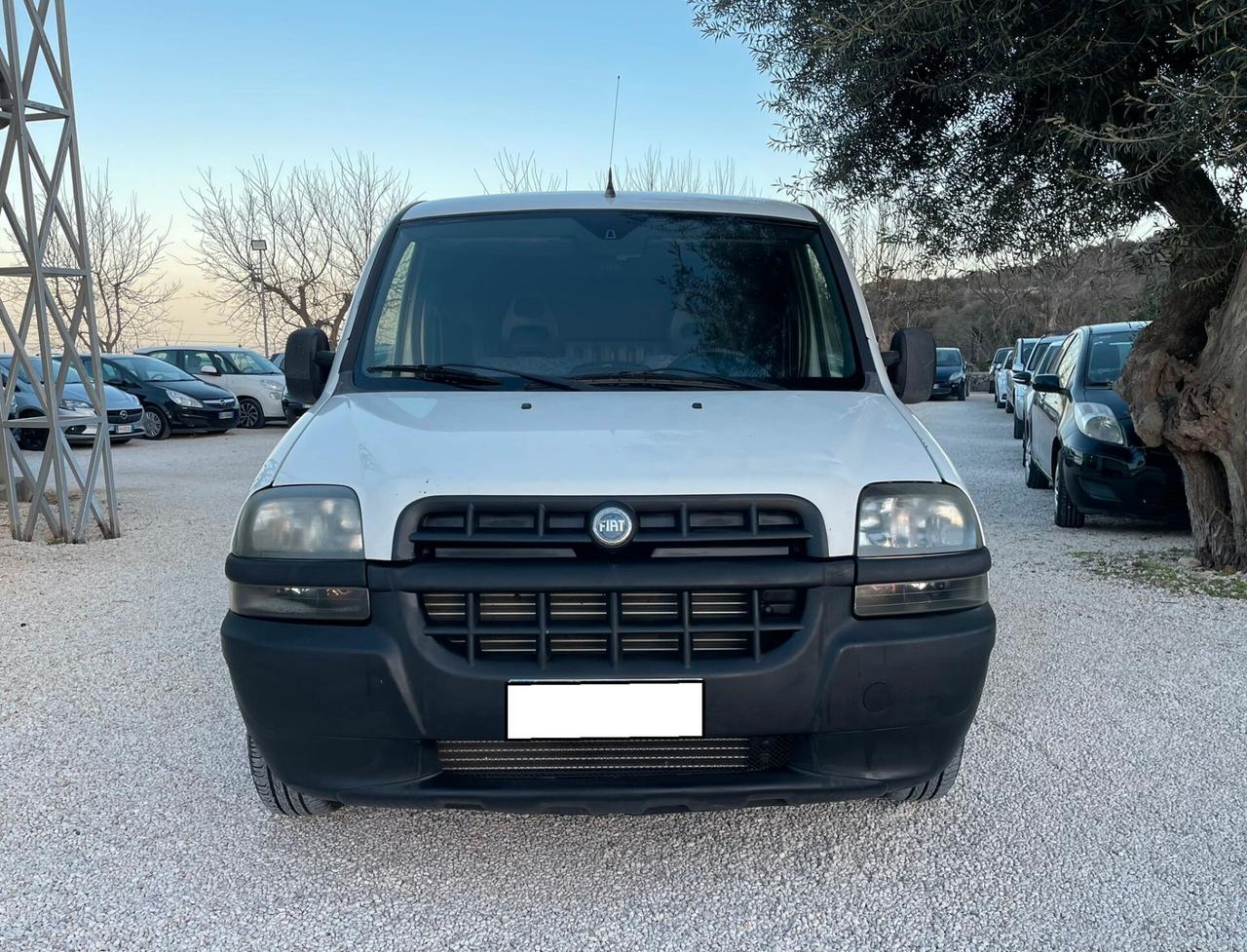FIAT DOBLO' 1.9 JTD - 2001