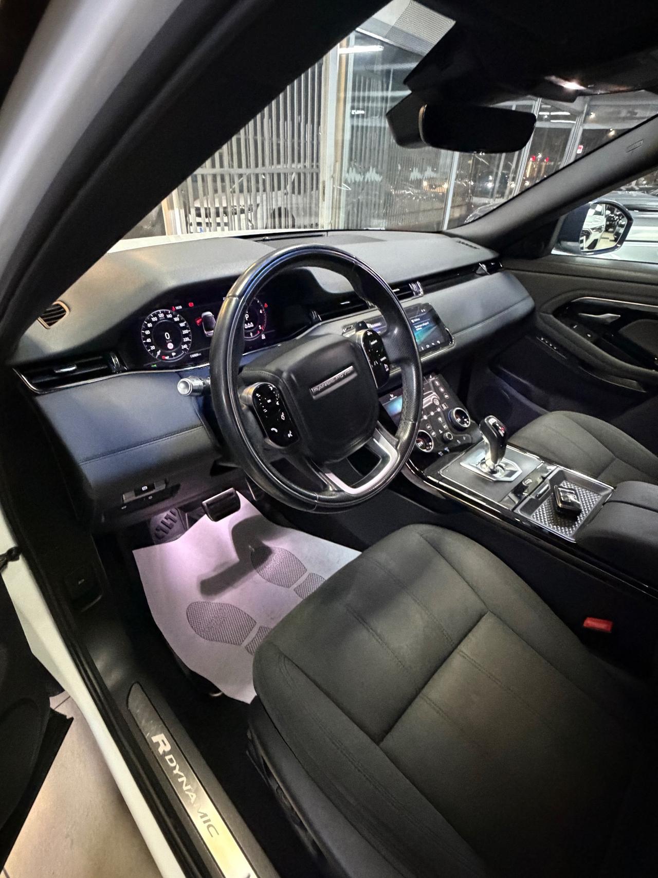 Land Rover Range Evoque 2.0D I4-L.Flw 150CV AWD Aut R-Dynamic HSE