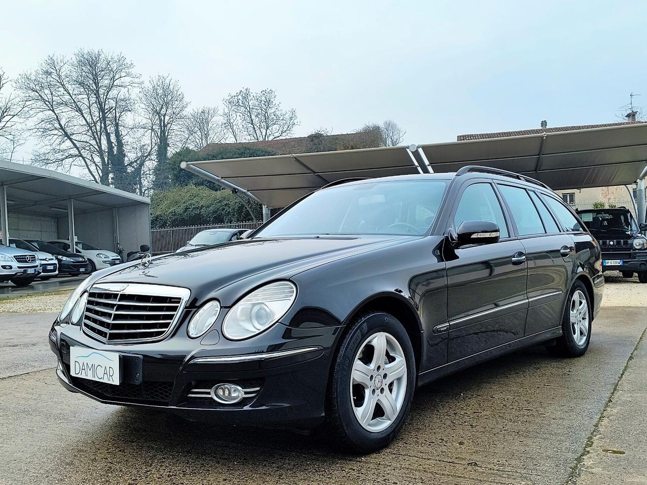 Mercedes-benz E 280 S.W. EVO Benzina Automatico