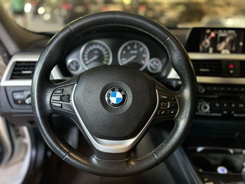 BMW Serie 3 316d Luxury Touring