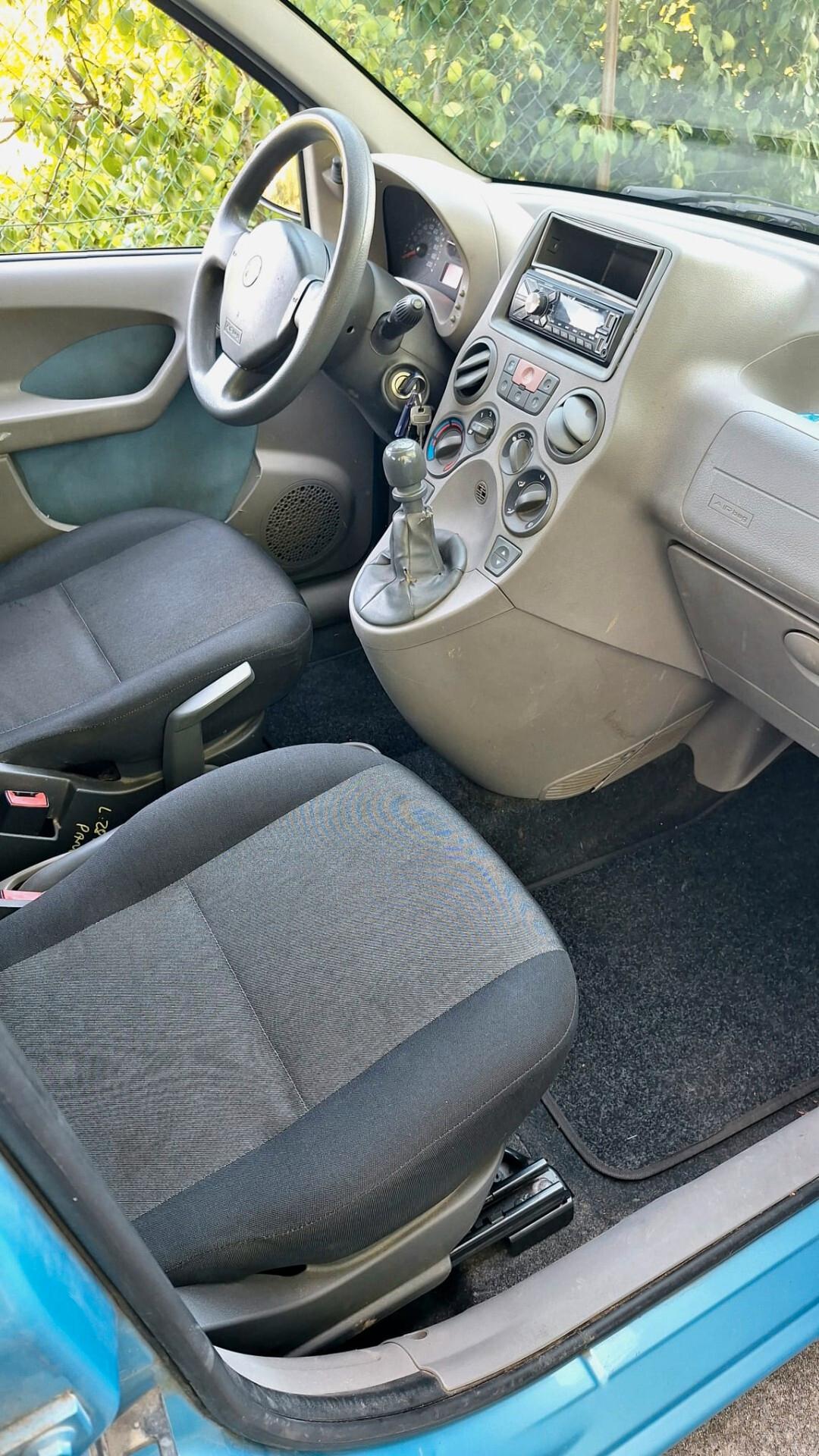 Fiat Panda 1.2 Benzina - GANCIO TRAINO - OK NEOPATENTATI