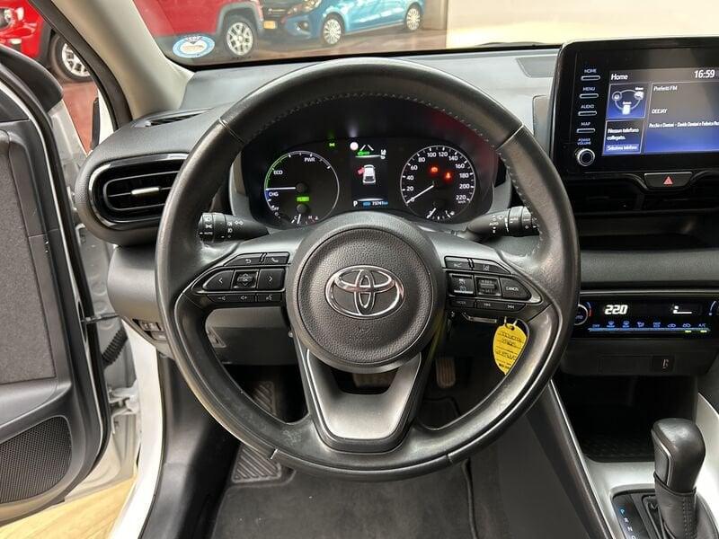 Toyota Yaris 1.5 hybrid Active