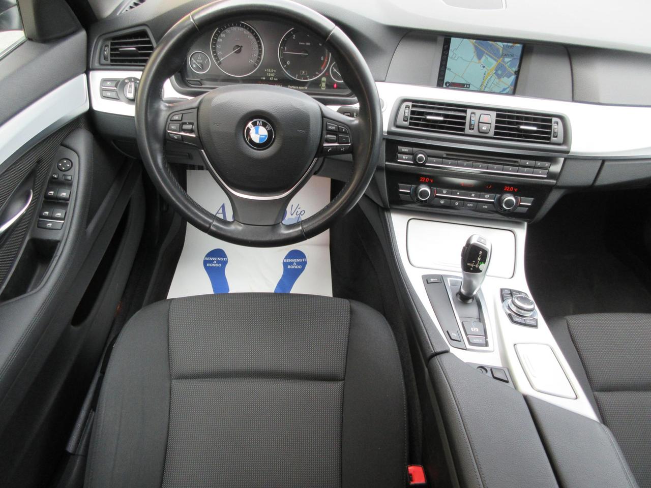 BMW 520 d Business