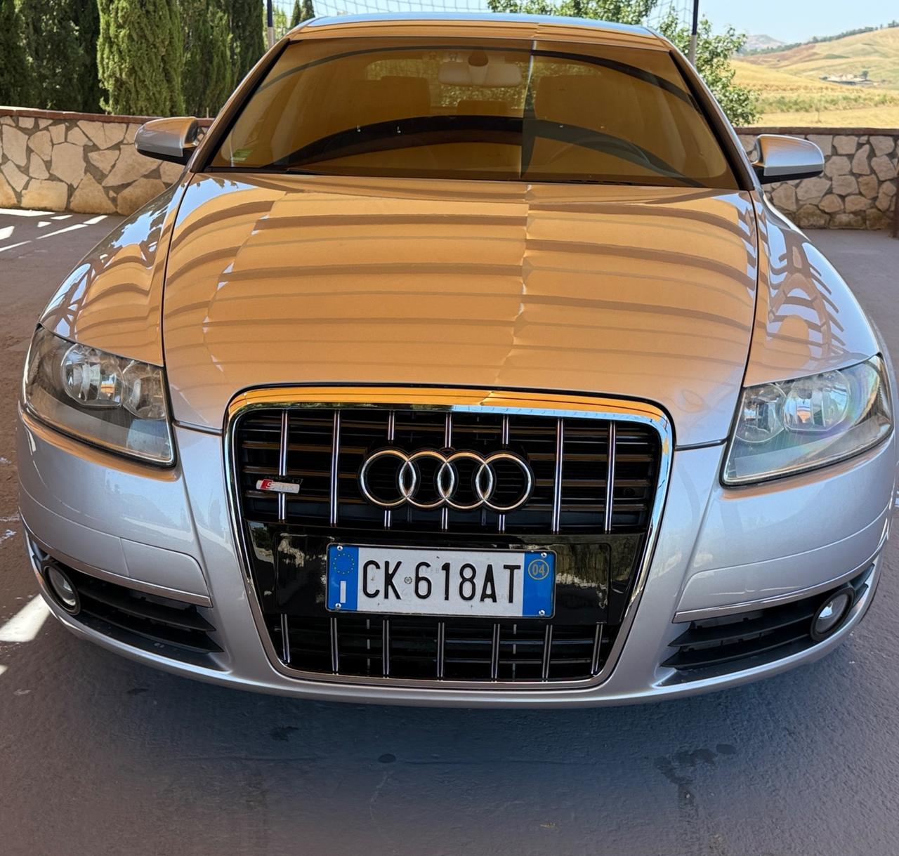 Audi A6 3.0 V6 TDI qu. tip.