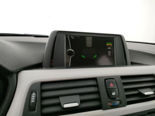 BMW 318 d Touring Business aut.