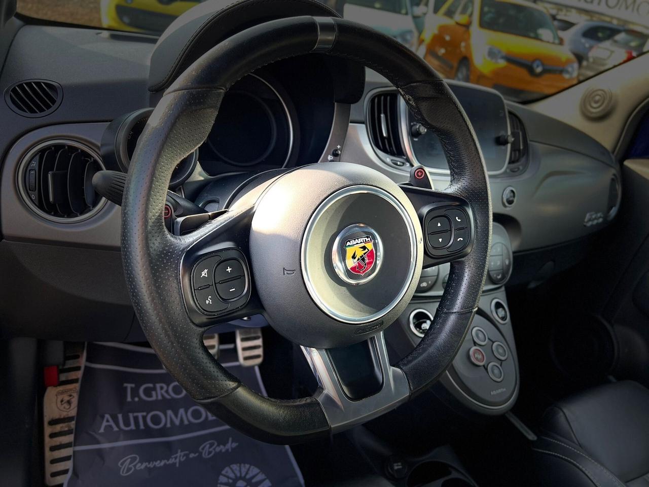 Abarth 595 1.4 Turbo T-Jet 165CV Turismo