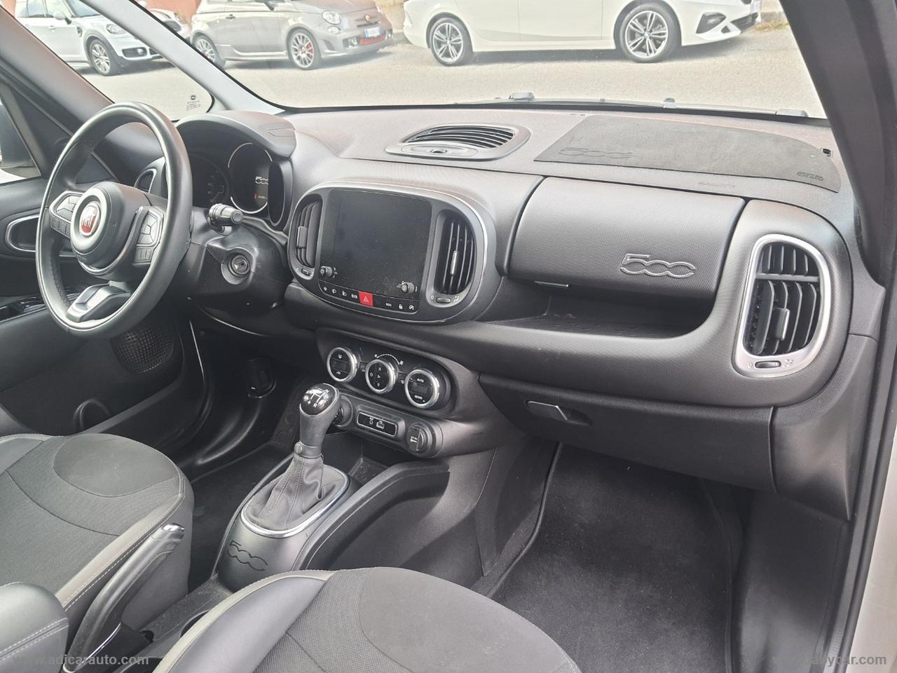 FIAT 500L 1.3 MJT 95 CV Dualogic Cross