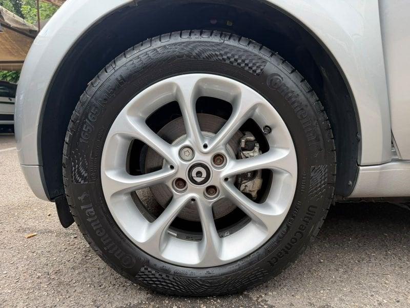 smart EQ Fortwo EQ passion my19