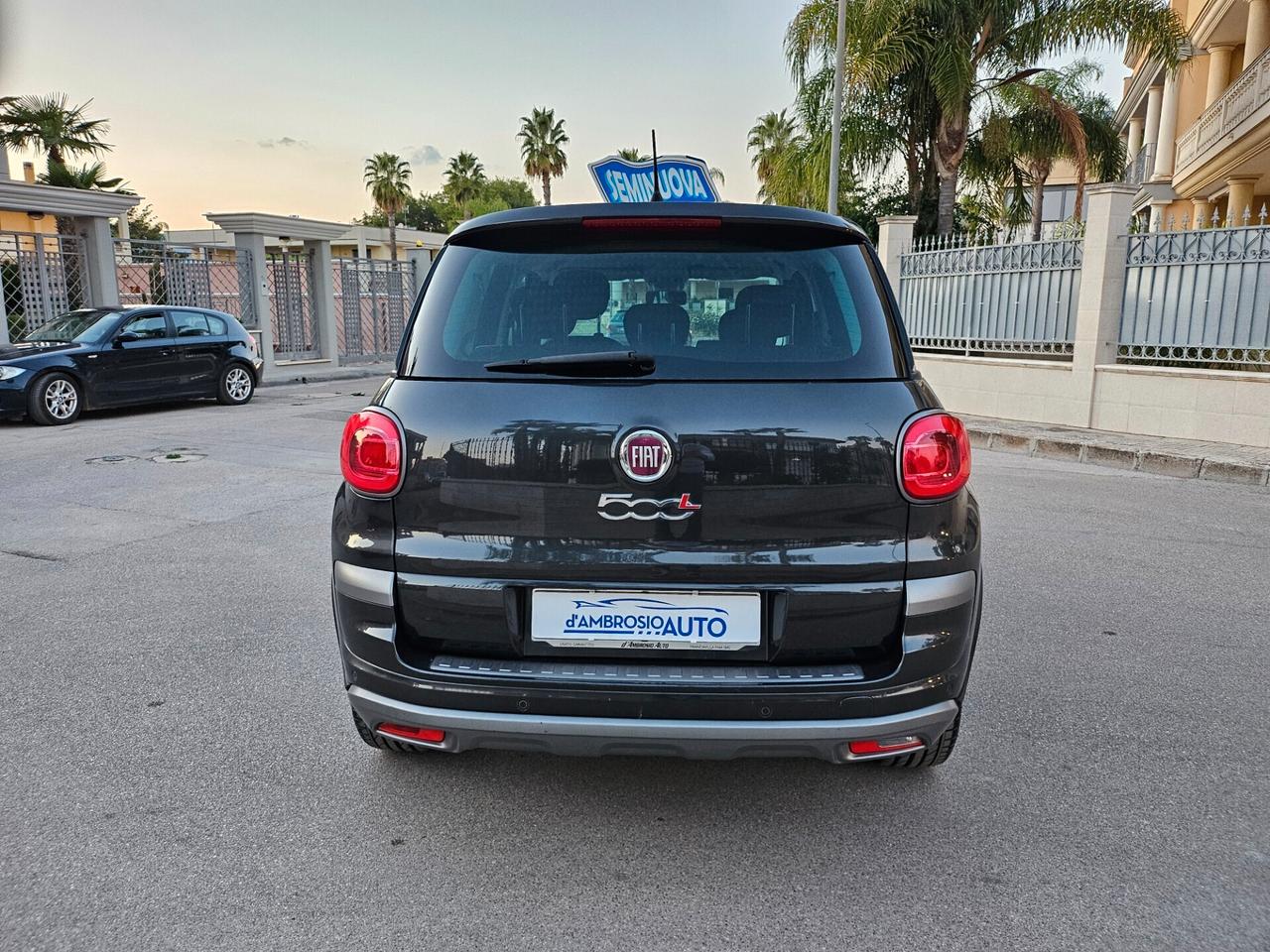 Fiat 500L 1.3 Multijet 95 CV Cross my 18
