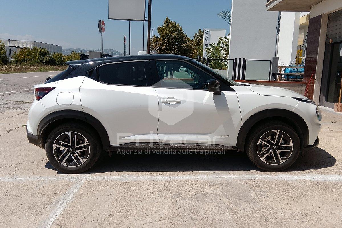 NISSAN Juke 1.6 HEV N-Connecta