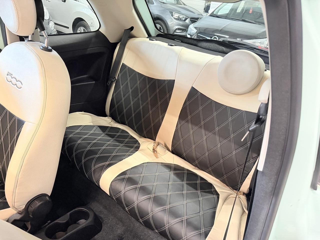 Fiat 500 1.2 GPL EasyPower Collezione