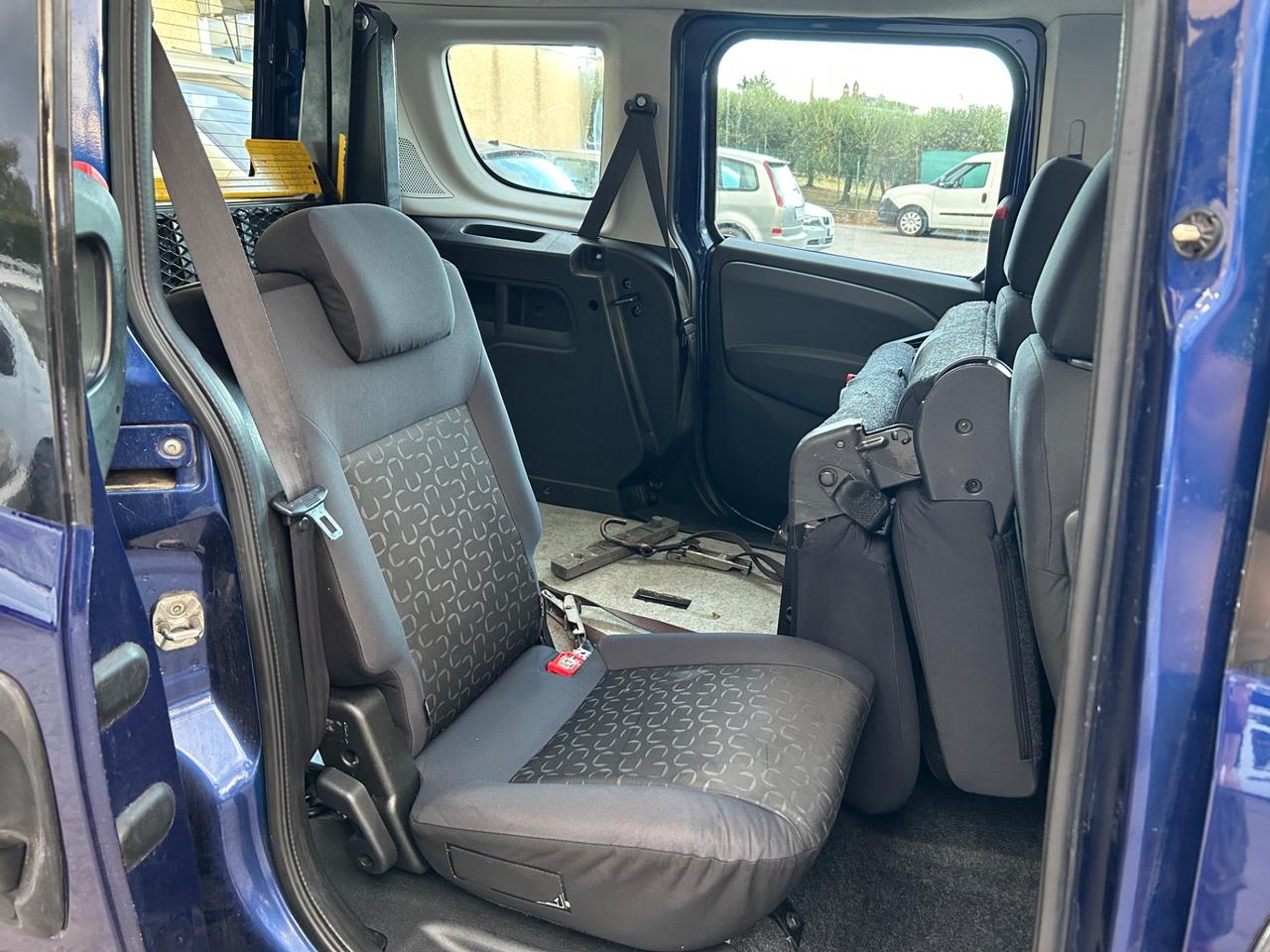 Fiat Doblo 1.6 MJT Trasporto Disabili