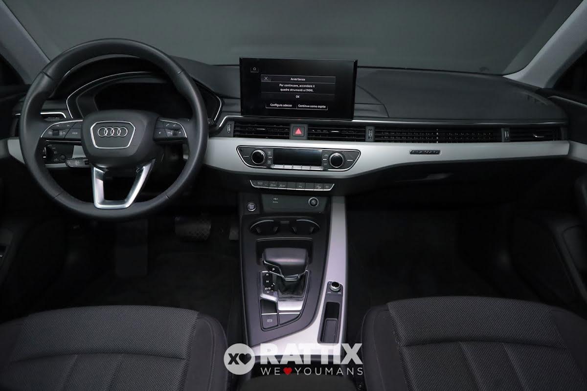 Audi A4 allroad 40 2.0 TDI Mhev 204CV Business Evolution s-Tronic