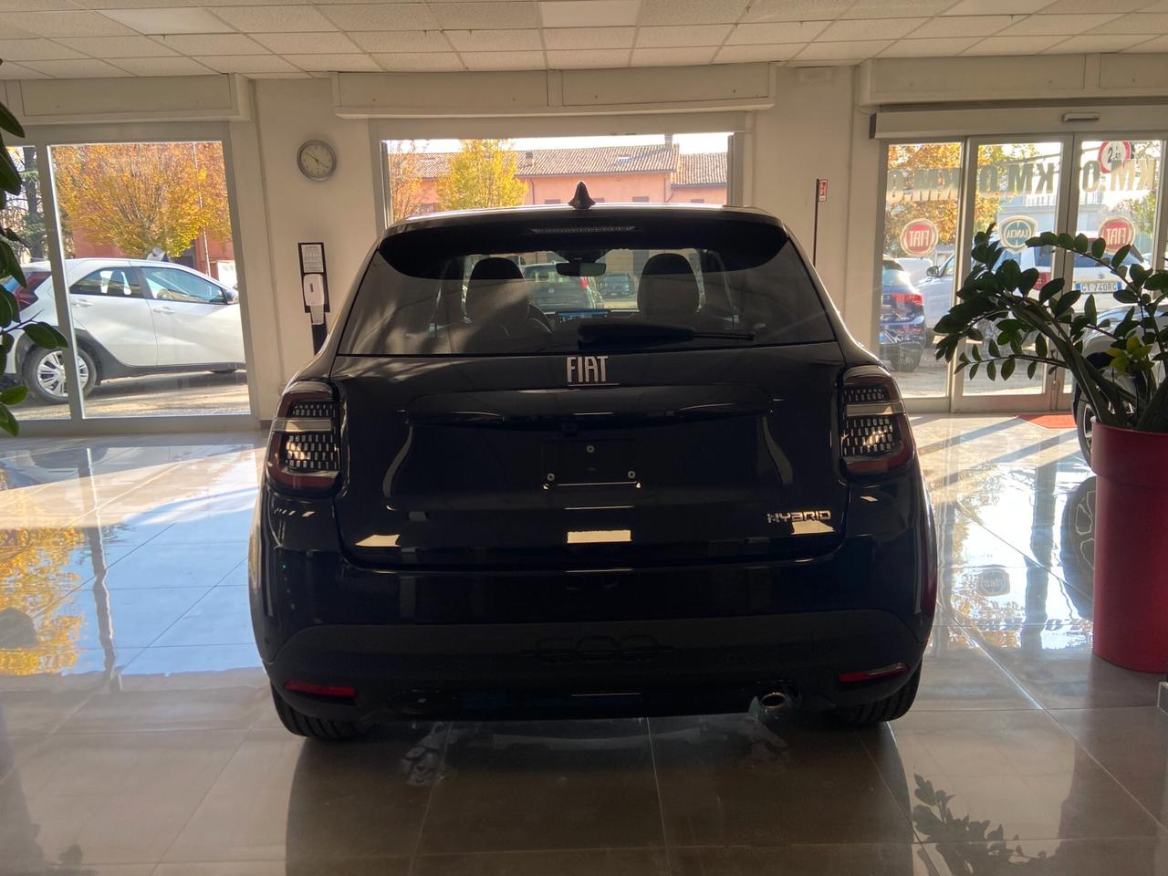 Fiat 600 Hybrid 110 CV DCT MHEV La Prima