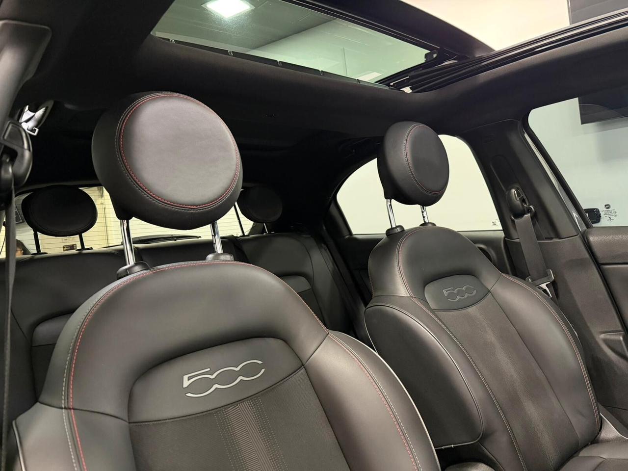 Fiat 500X 1.6 MultiJet 120 CV DCT Sport