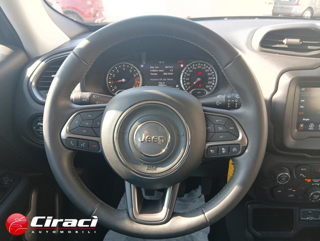 Jeep Renegade 1.0 T3 Limited