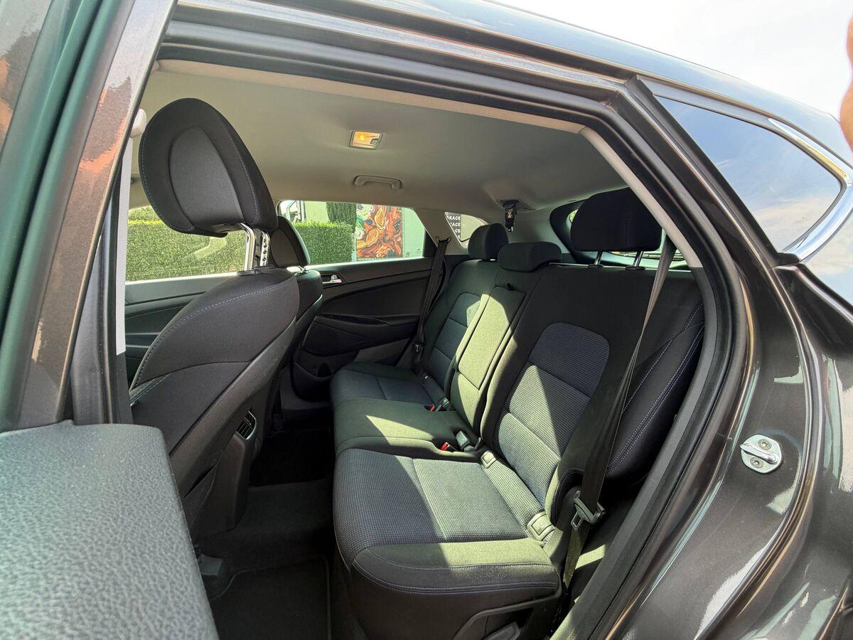Hyundai Tucson 1.7 crdi Xpossible 2wd 141cv dct