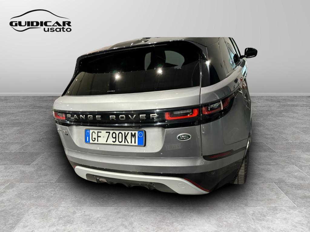 LAND ROVER Range Rover Velar 2021 - Range Rover Velar 2.0d i4 mhev S 4w