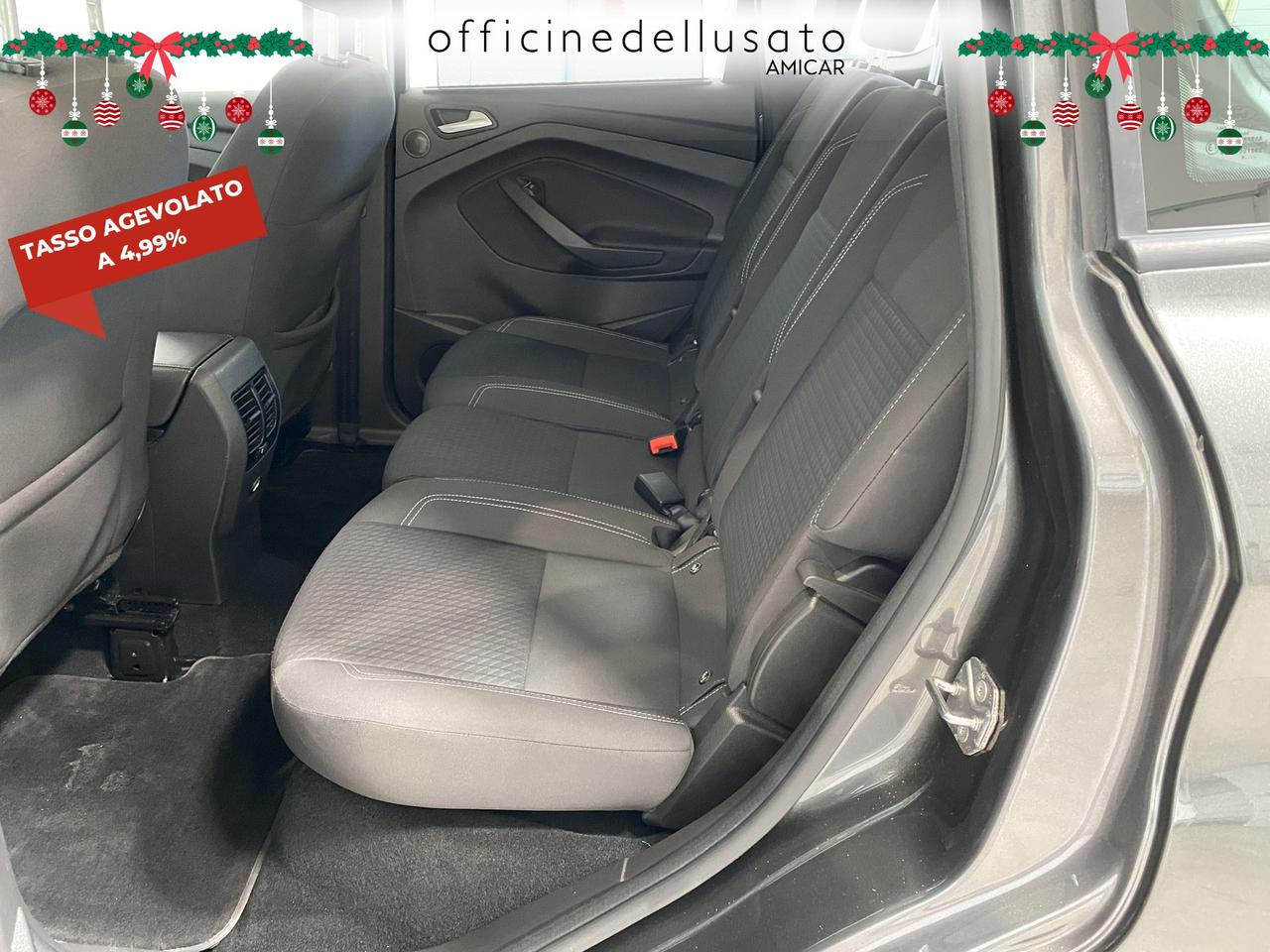 Ford C-Max 1.5 ecoblue 120cv business powershift s&s my19.25