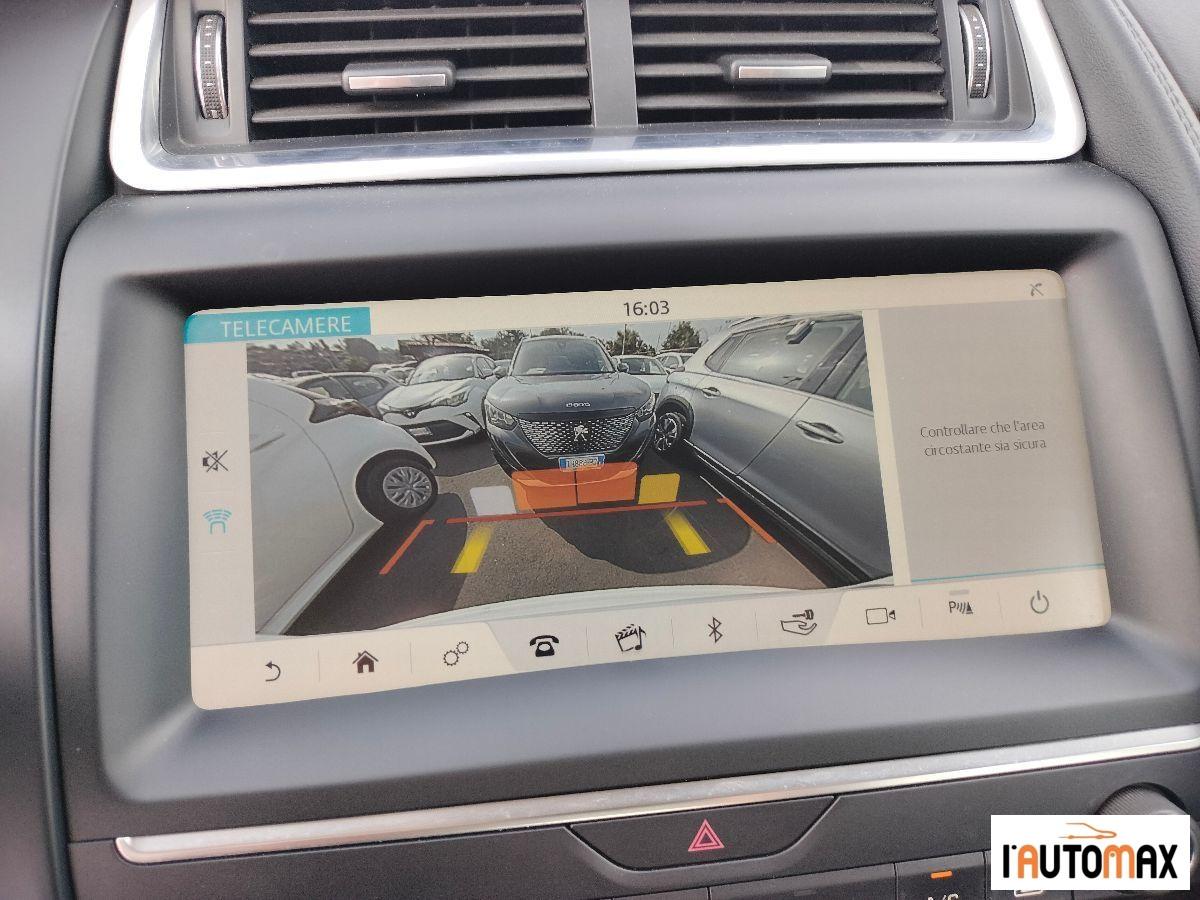 JAGUAR - E-pace 2.0d i4 fwd 150cv