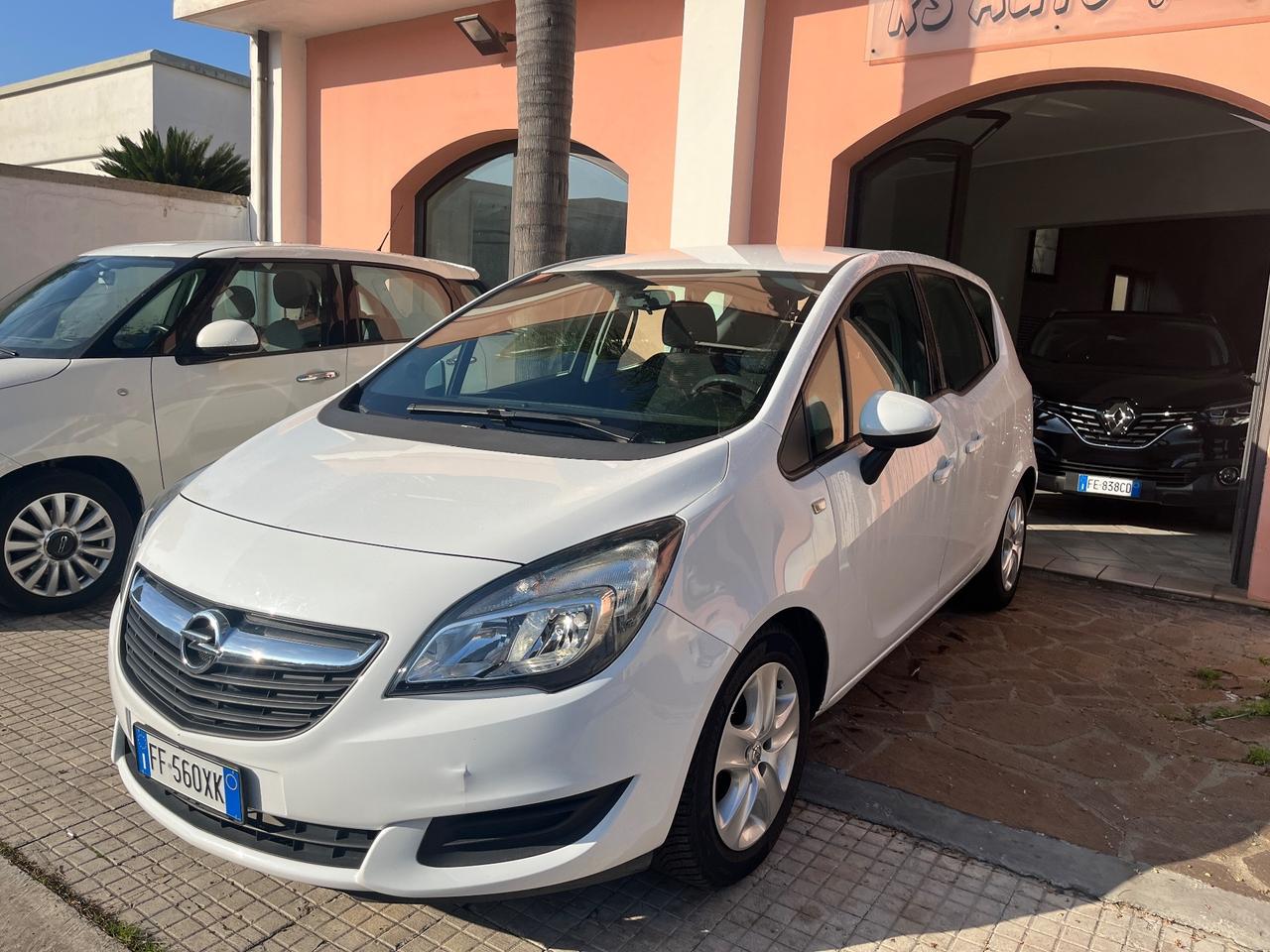 Opel Meriva 1.4 100CV Advance