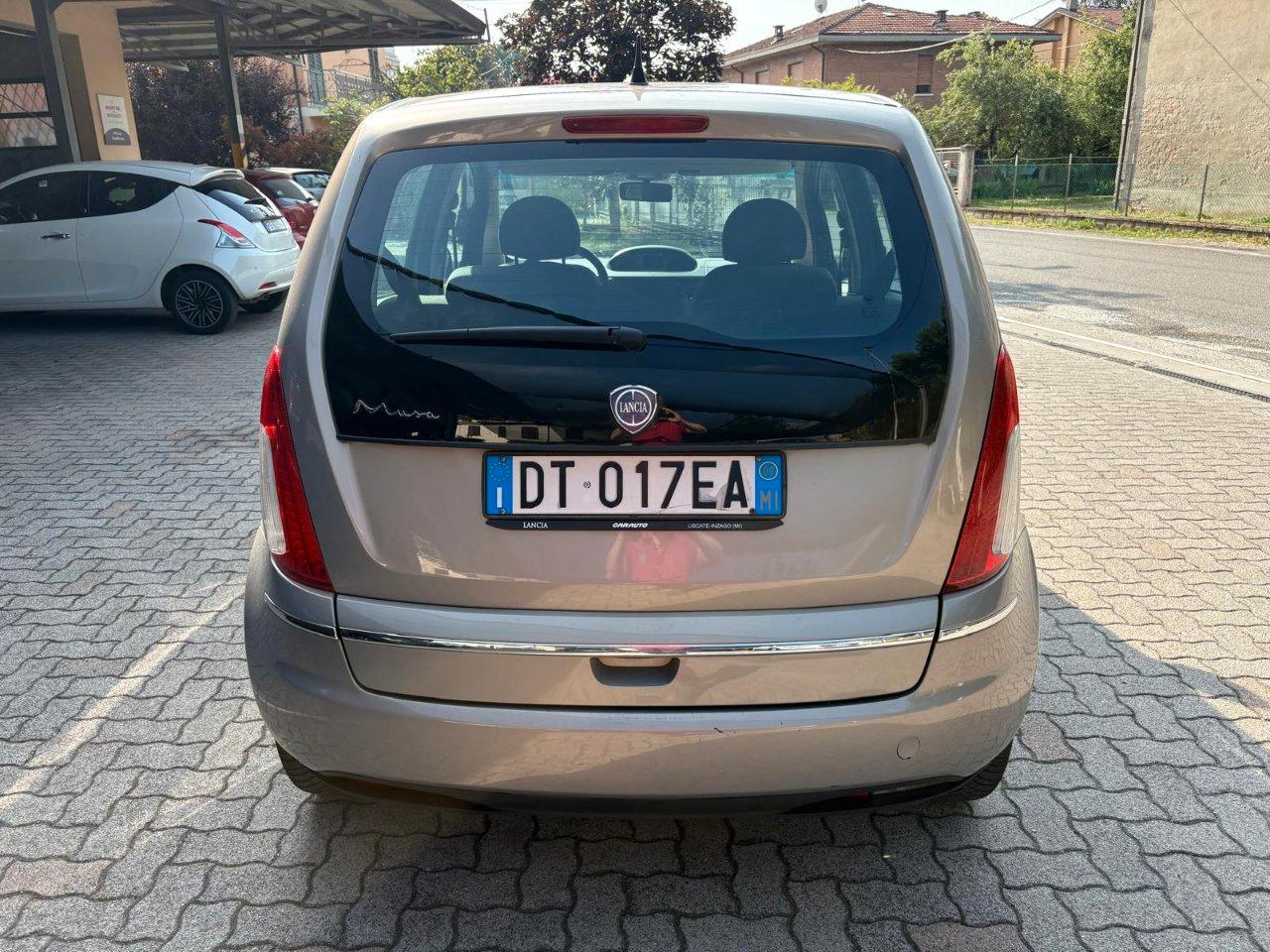 Lancia Musa 1.4 16v Oro OK NEOPATENTATO