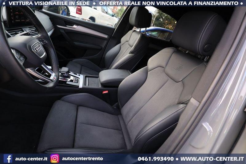 Audi SQ5 Sportback Sportback 3.0 TDI quattro SPB *IVA DEDUCIBILE