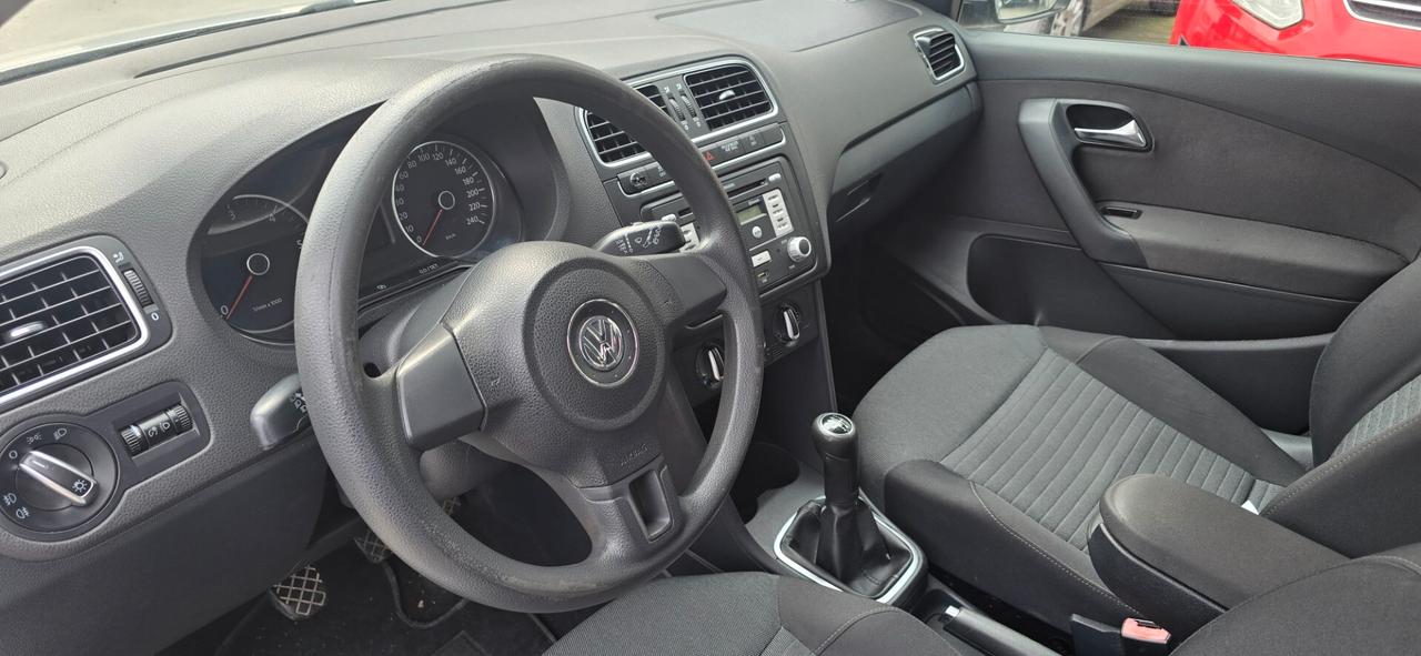 Volkswagen Polo 1.6 TDI 90CV DPF 5 porte Highline