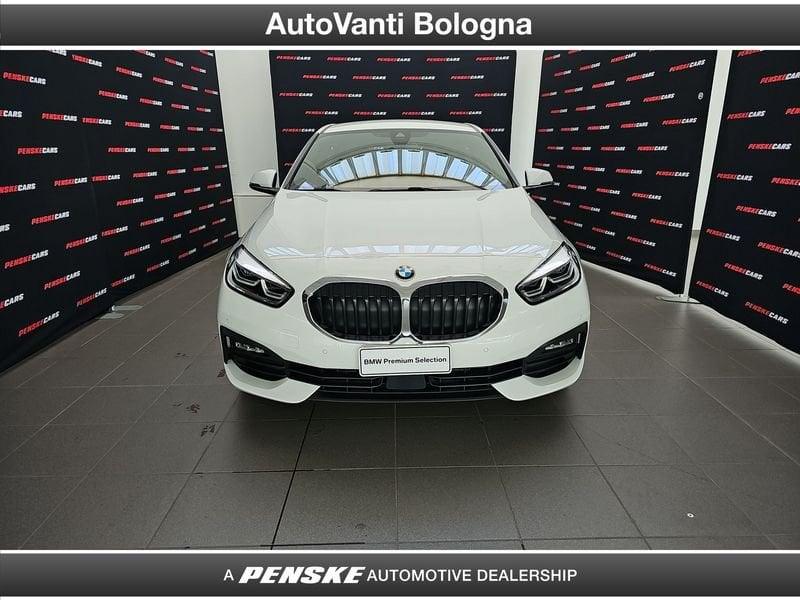 BMW Serie 1 118d Business Advantage