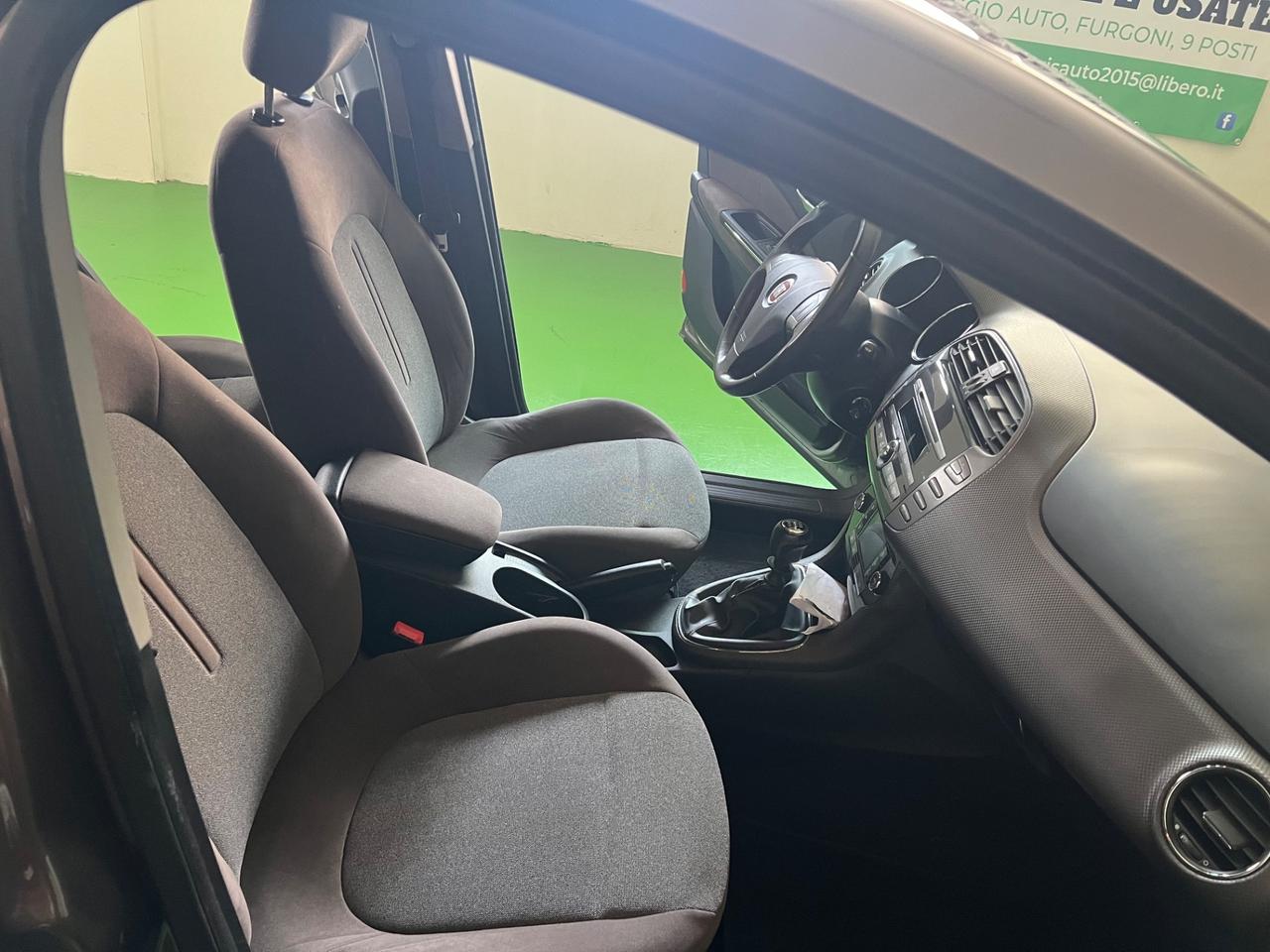 Fiat Bravo 1.6 MJT 120 CV DPF Dynamic