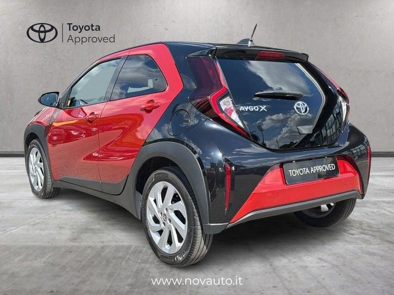 Toyota Aygo X 1.0B (72 CV) Trend