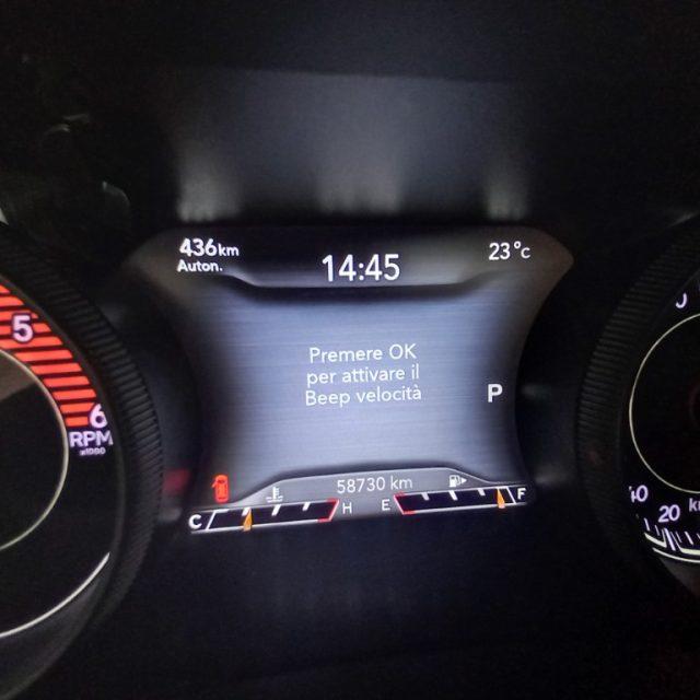 JEEP Cherokee 2.2 Mjt AWD Active Drive I Overland